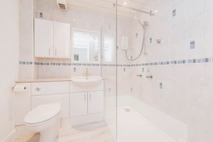 SHOWER ROOM- click for photo gallery